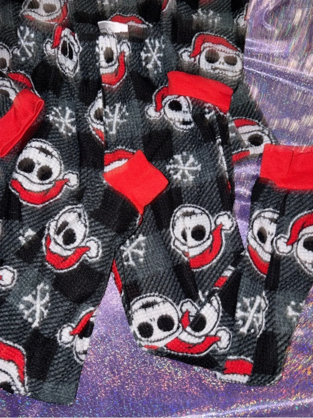 Nightmare Before Christmas Pajamas
